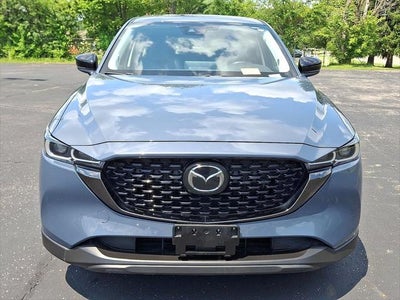 2024 Mazda Mazda CX-5 2.5 S Carbon Edition