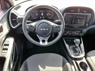 2023 Kia Soul LX