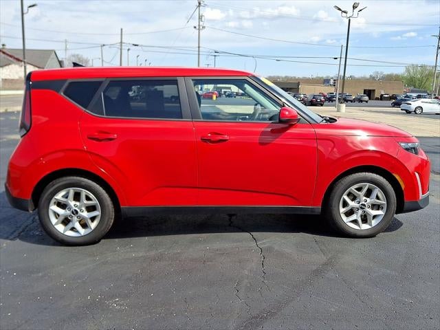 2023 Kia Soul LX
