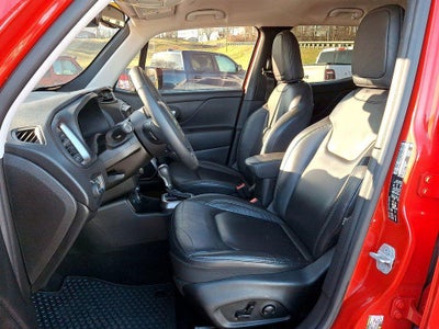 2022 Jeep Renegade Limited