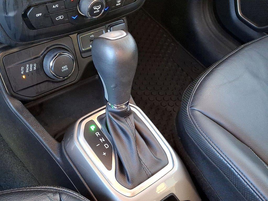 2022 Jeep Renegade Limited