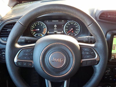 2022 Jeep Renegade Limited