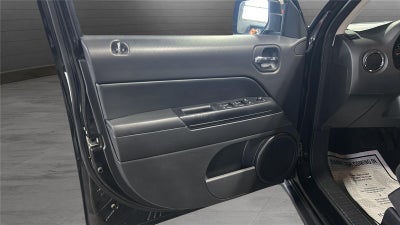 2016 Jeep Patriot Latitude