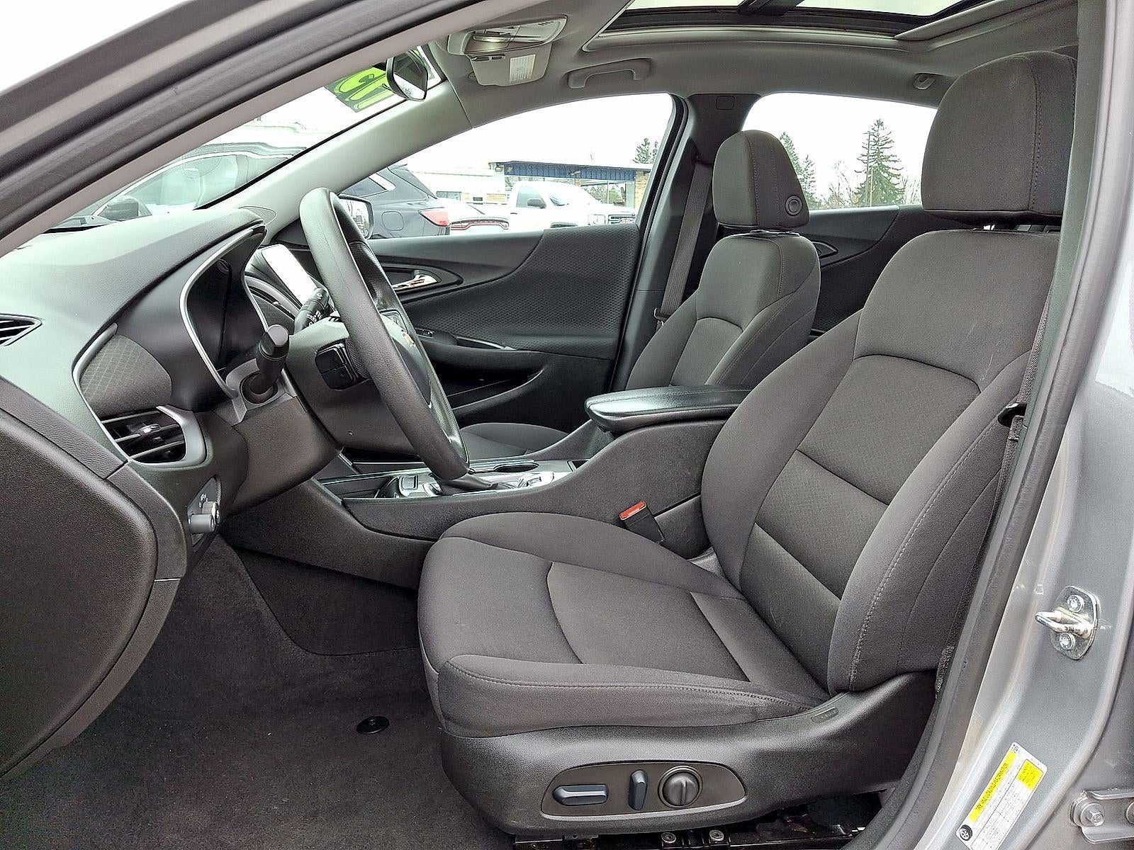 2023 Chevrolet Malibu LT