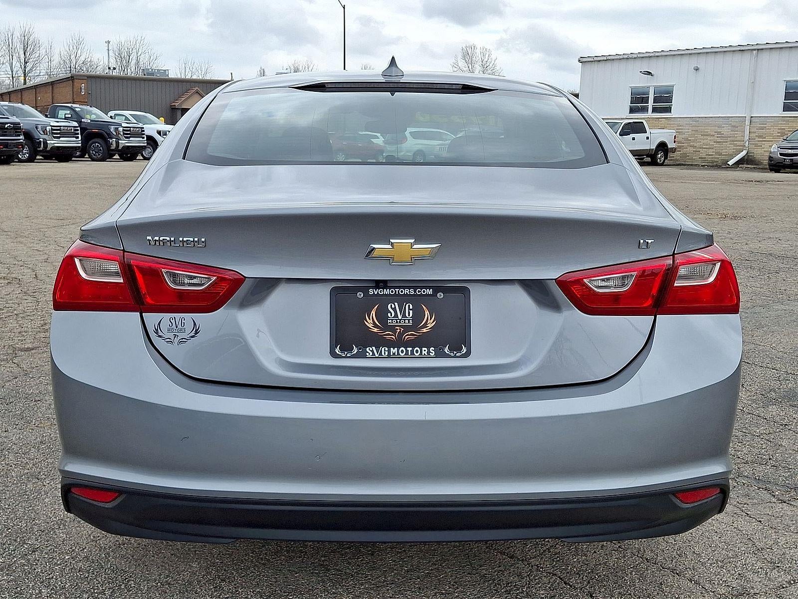 2023 Chevrolet Malibu LT