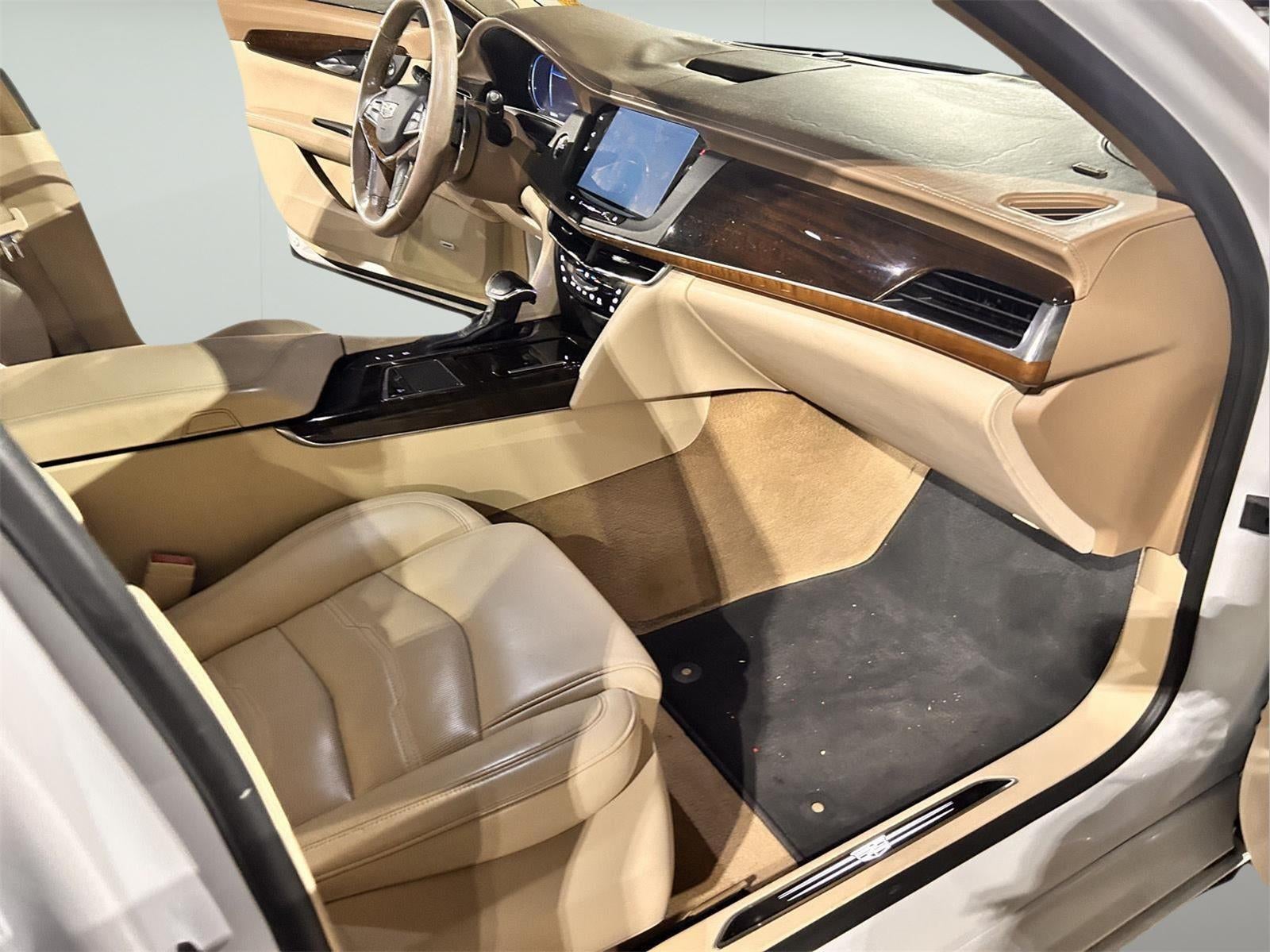 2017 Cadillac CT6 Platinum AWD