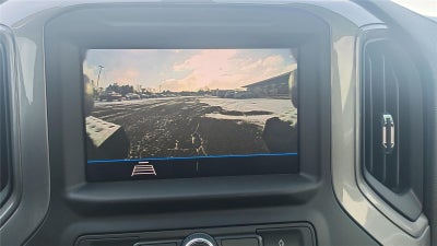 2022 Chevrolet Silverado 3500HD CC Work Truck