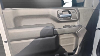 2022 Chevrolet Silverado 3500HD CC Work Truck