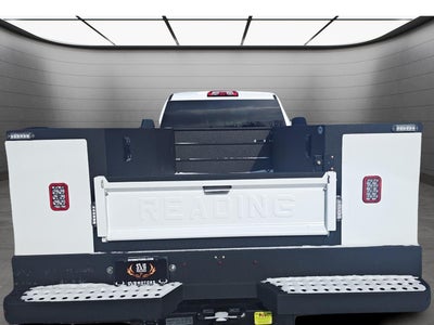 2022 Chevrolet Silverado 3500HD CC Work Truck