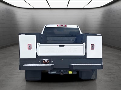 2022 Chevrolet Silverado 3500HD CC Work Truck
