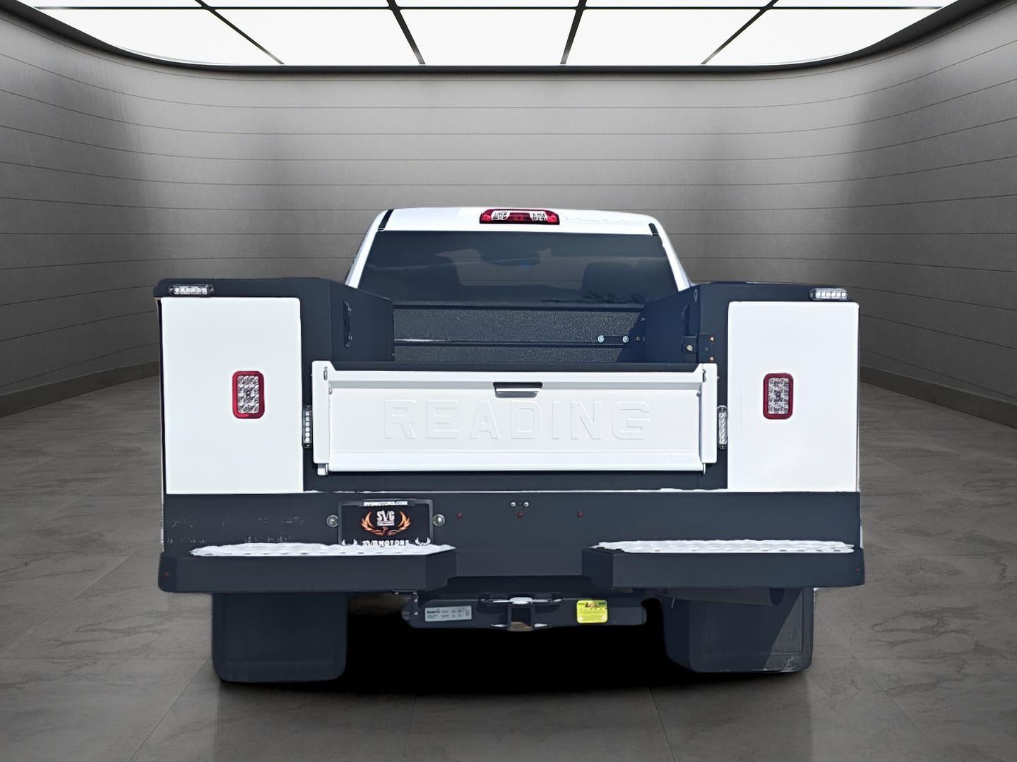 2022 Chevrolet Silverado 3500HD CC Work Truck