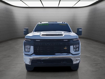 2022 Chevrolet Silverado 3500HD CC Work Truck