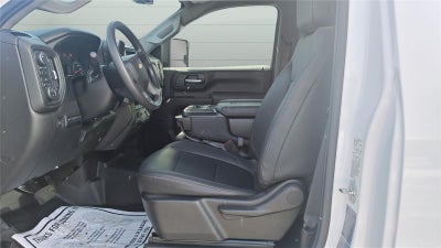 2022 Chevrolet Silverado 3500HD CC Work Truck