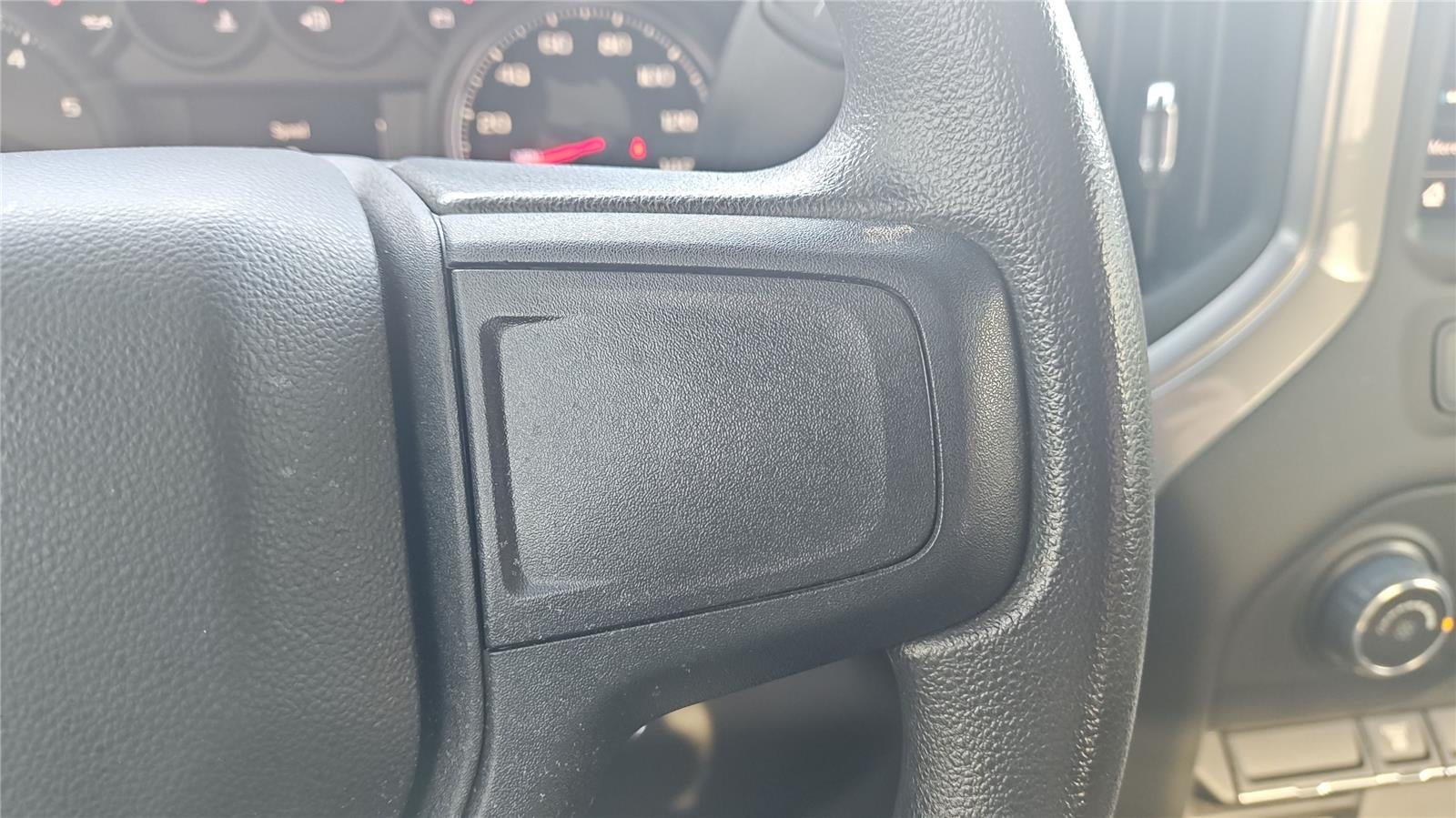 2022 Chevrolet Silverado 3500HD CC Work Truck