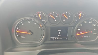 2022 Chevrolet Silverado 3500HD CC Work Truck