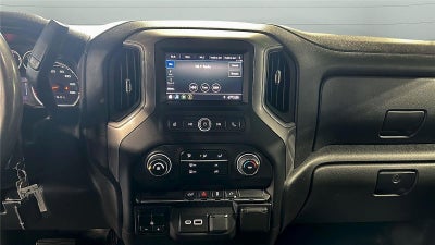 2022 Chevrolet Silverado 2500HD Work Truck