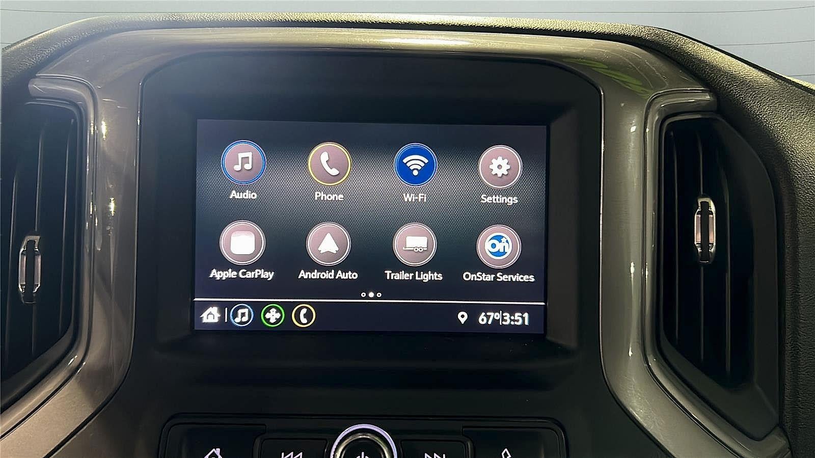 2022 Chevrolet Silverado 2500HD Work Truck