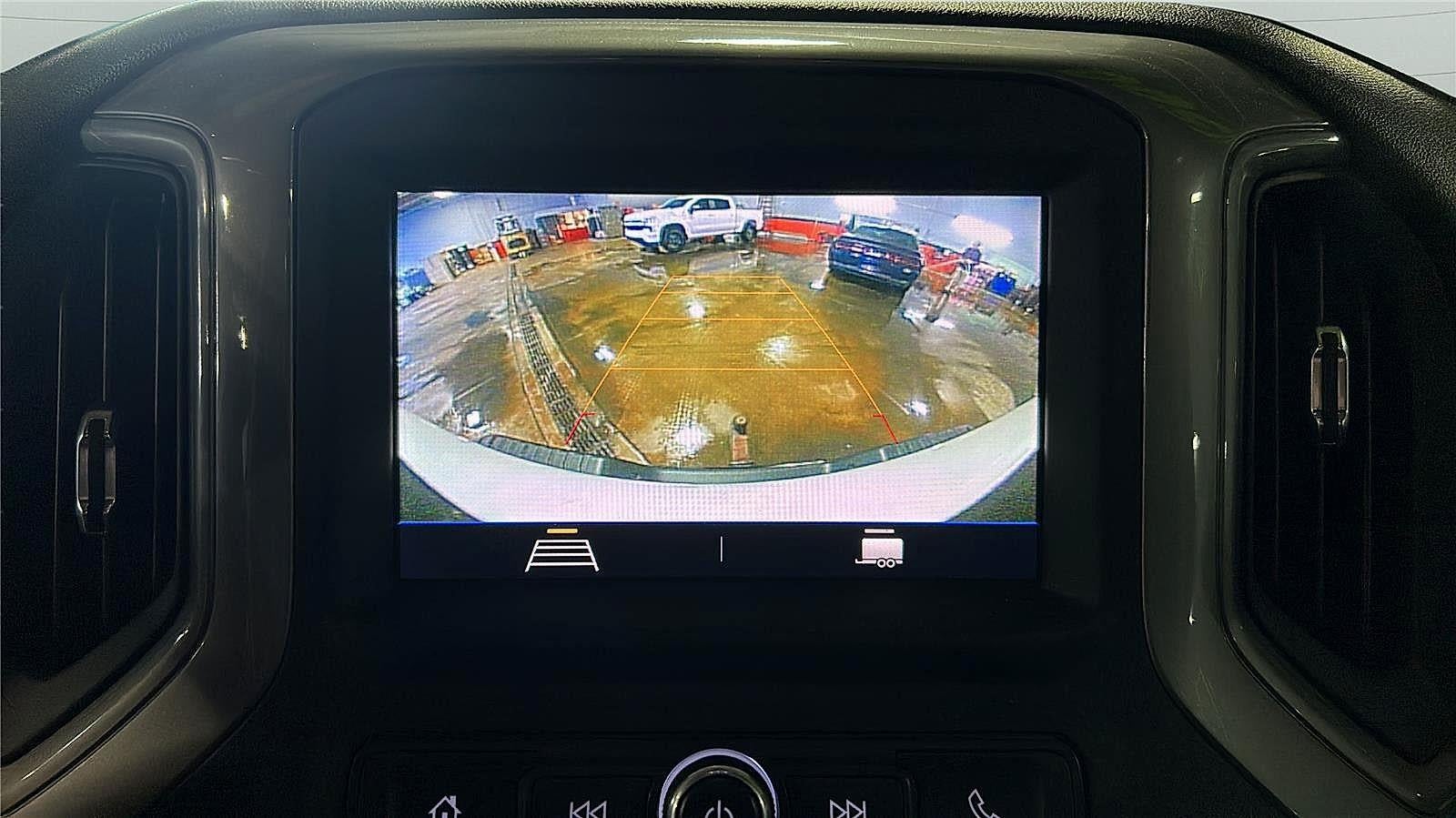 2022 Chevrolet Silverado 2500HD Work Truck