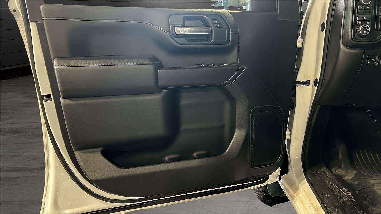 2022 Chevrolet Silverado 2500HD Work Truck