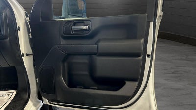 2022 Chevrolet Silverado 2500HD Work Truck