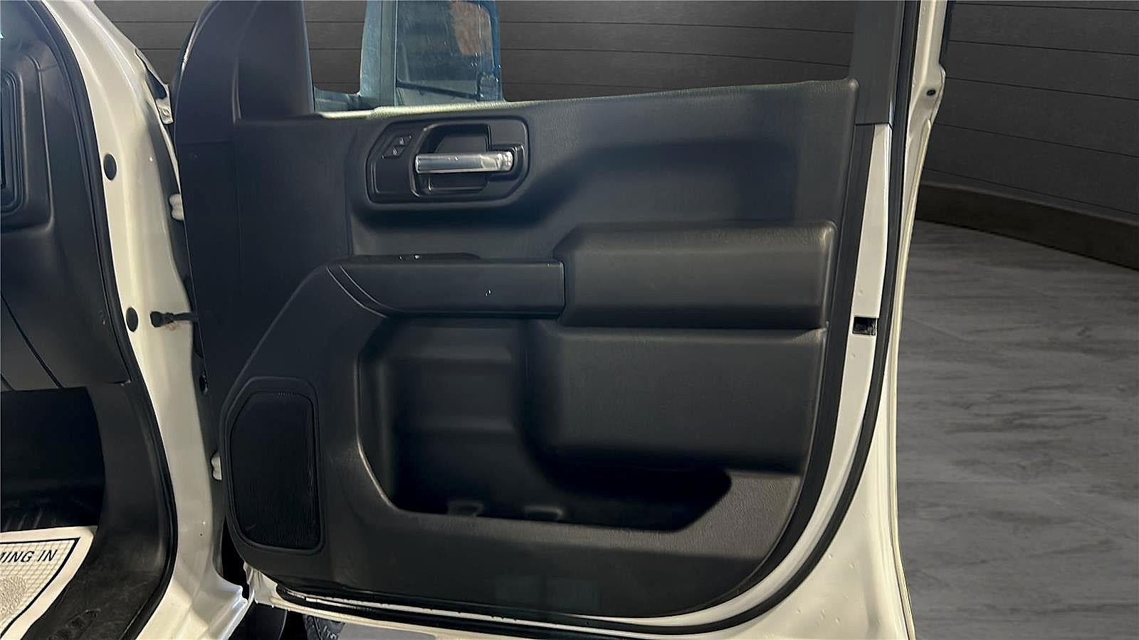 2022 Chevrolet Silverado 2500HD Work Truck