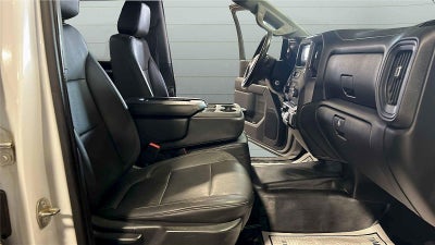 2022 Chevrolet Silverado 2500HD Work Truck