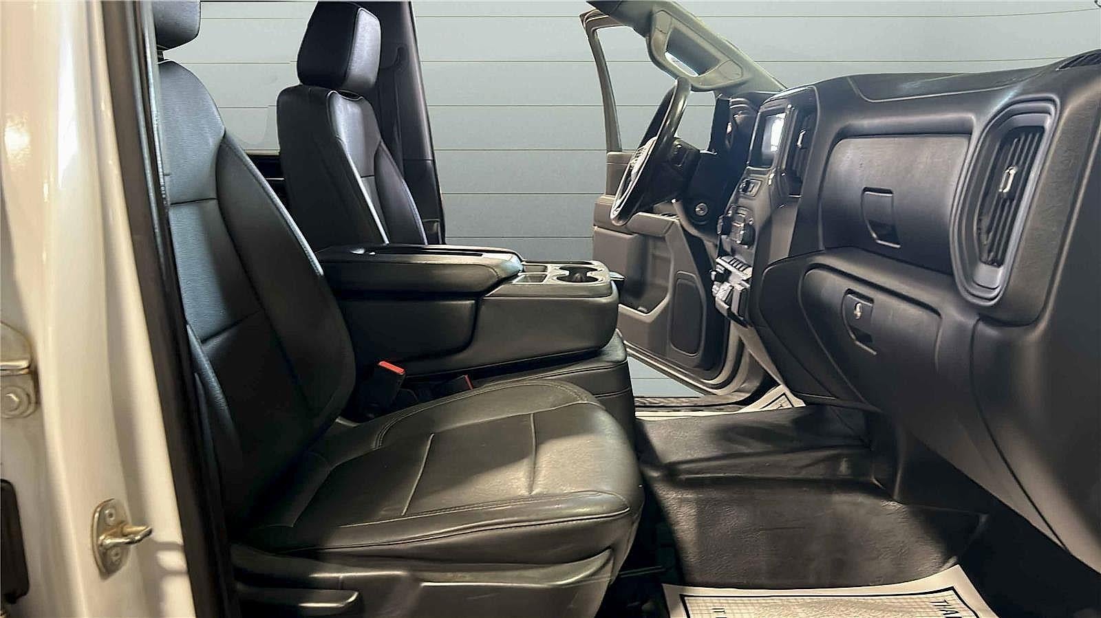 2022 Chevrolet Silverado 2500HD Work Truck