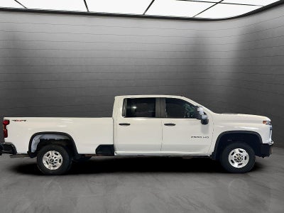 2022 Chevrolet Silverado 2500HD Work Truck