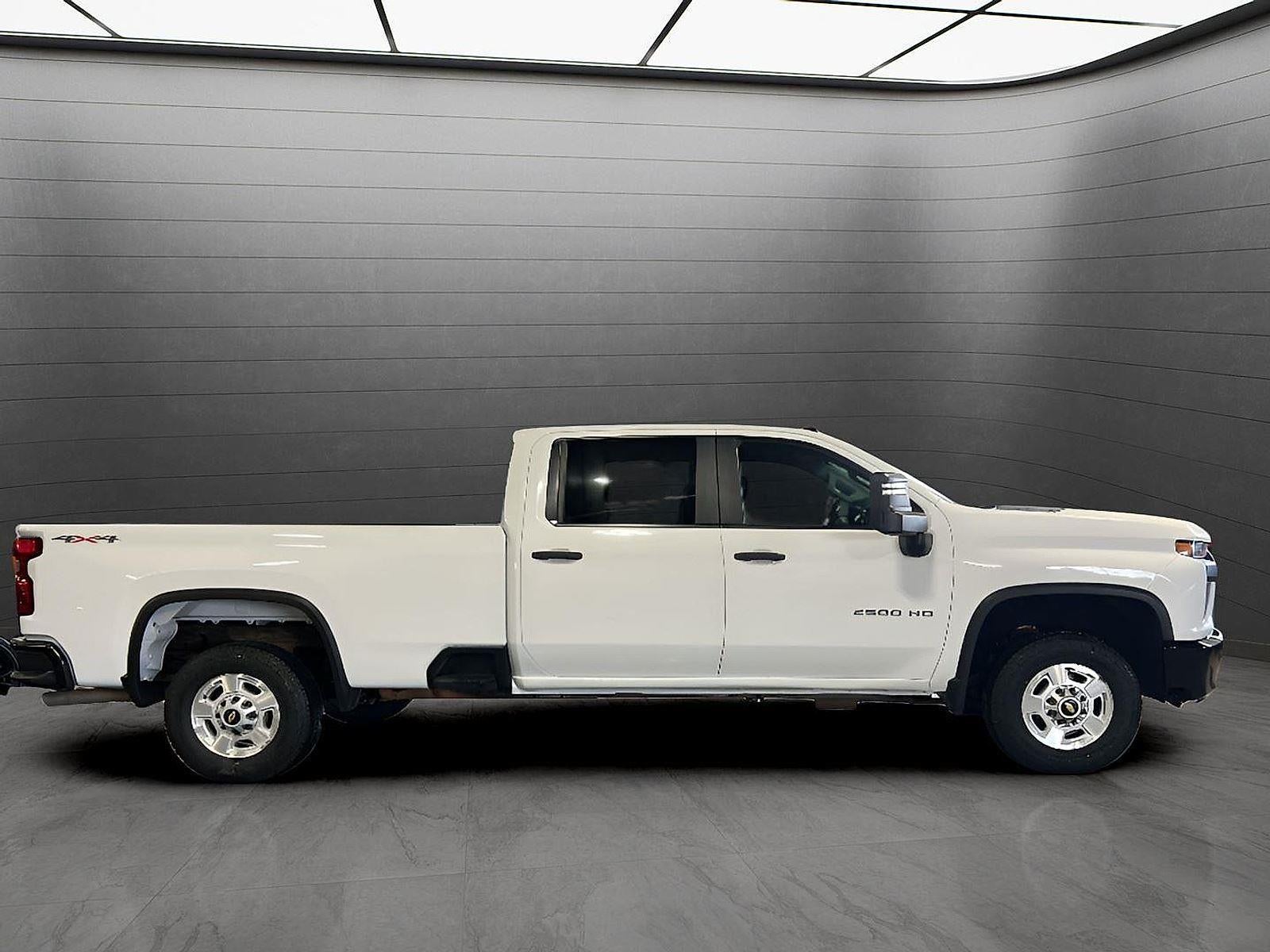 2022 Chevrolet Silverado 2500HD Work Truck