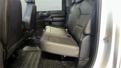 2022 Chevrolet Silverado 2500HD Work Truck