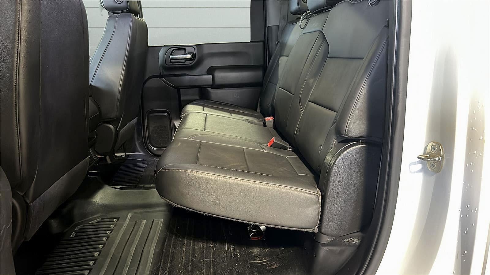 2022 Chevrolet Silverado 2500HD Work Truck