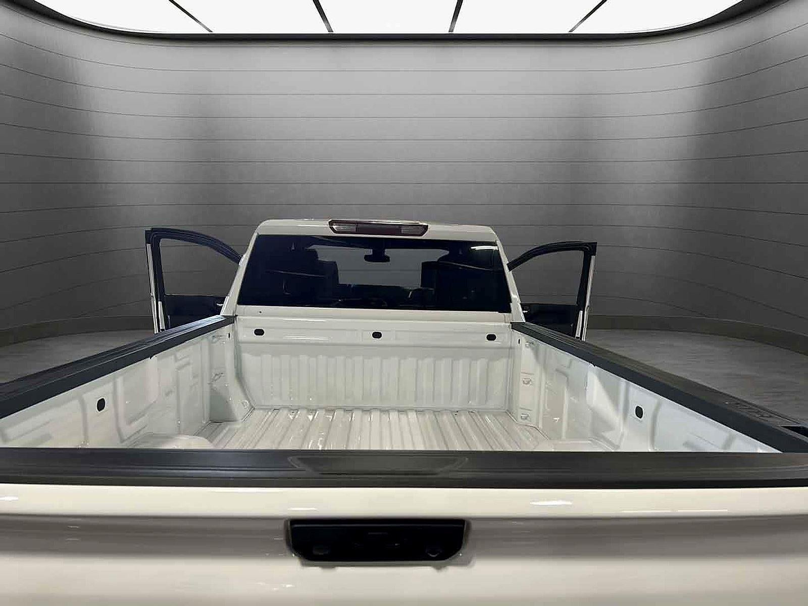 2022 Chevrolet Silverado 2500HD Work Truck