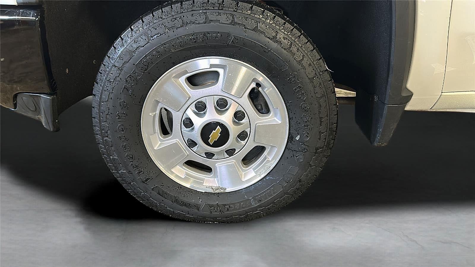 2022 Chevrolet Silverado 2500HD Work Truck