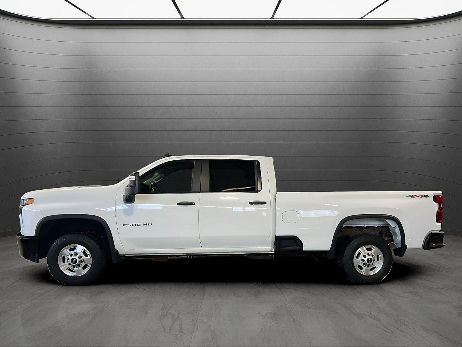 2022 Chevrolet Silverado 2500HD Work Truck