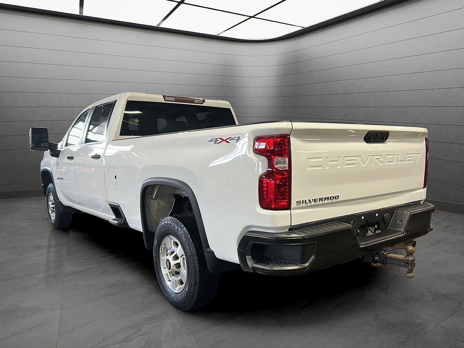 2022 Chevrolet Silverado 2500HD Work Truck