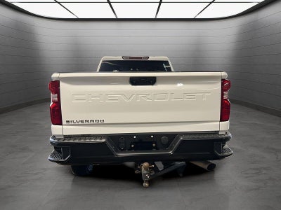 2022 Chevrolet Silverado 2500HD Work Truck