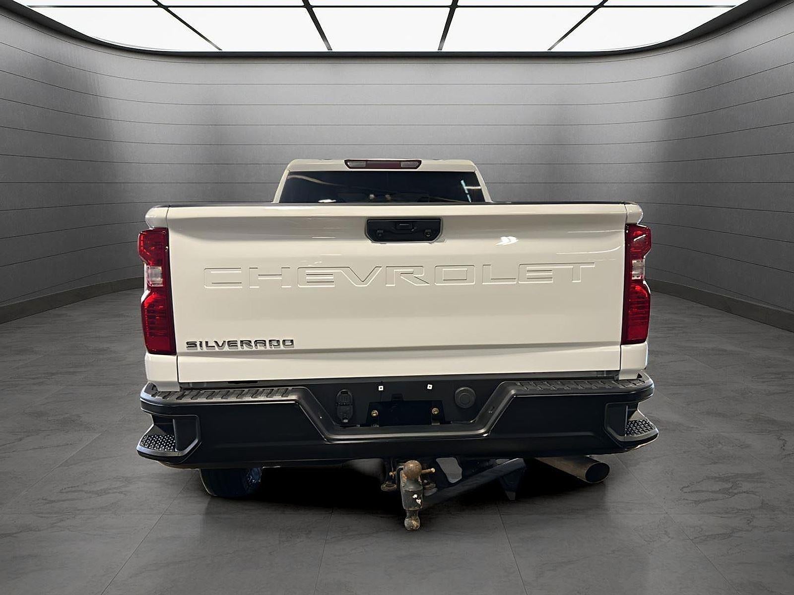 2022 Chevrolet Silverado 2500HD Work Truck