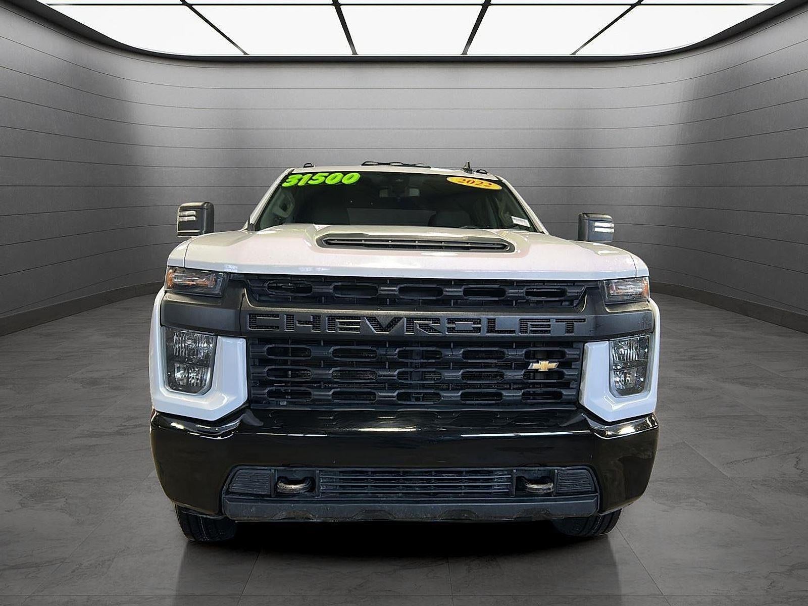 2022 Chevrolet Silverado 2500HD Work Truck