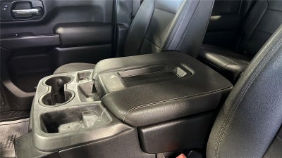 2022 Chevrolet Silverado 2500HD Work Truck