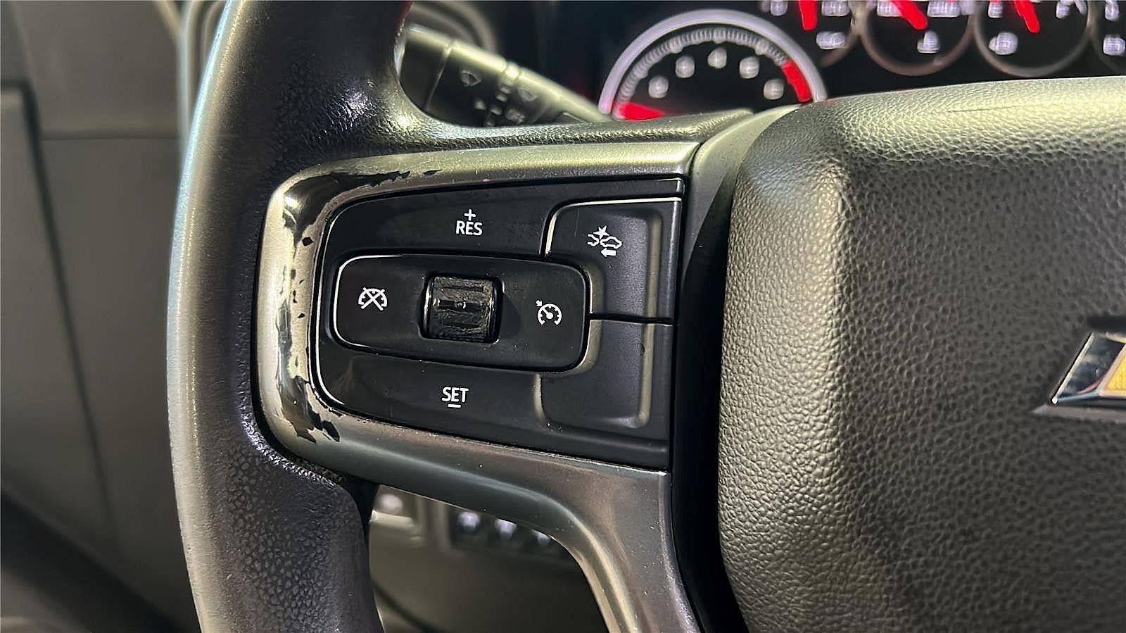 2022 Chevrolet Silverado 2500HD Work Truck