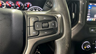 2022 Chevrolet Silverado 2500HD Work Truck