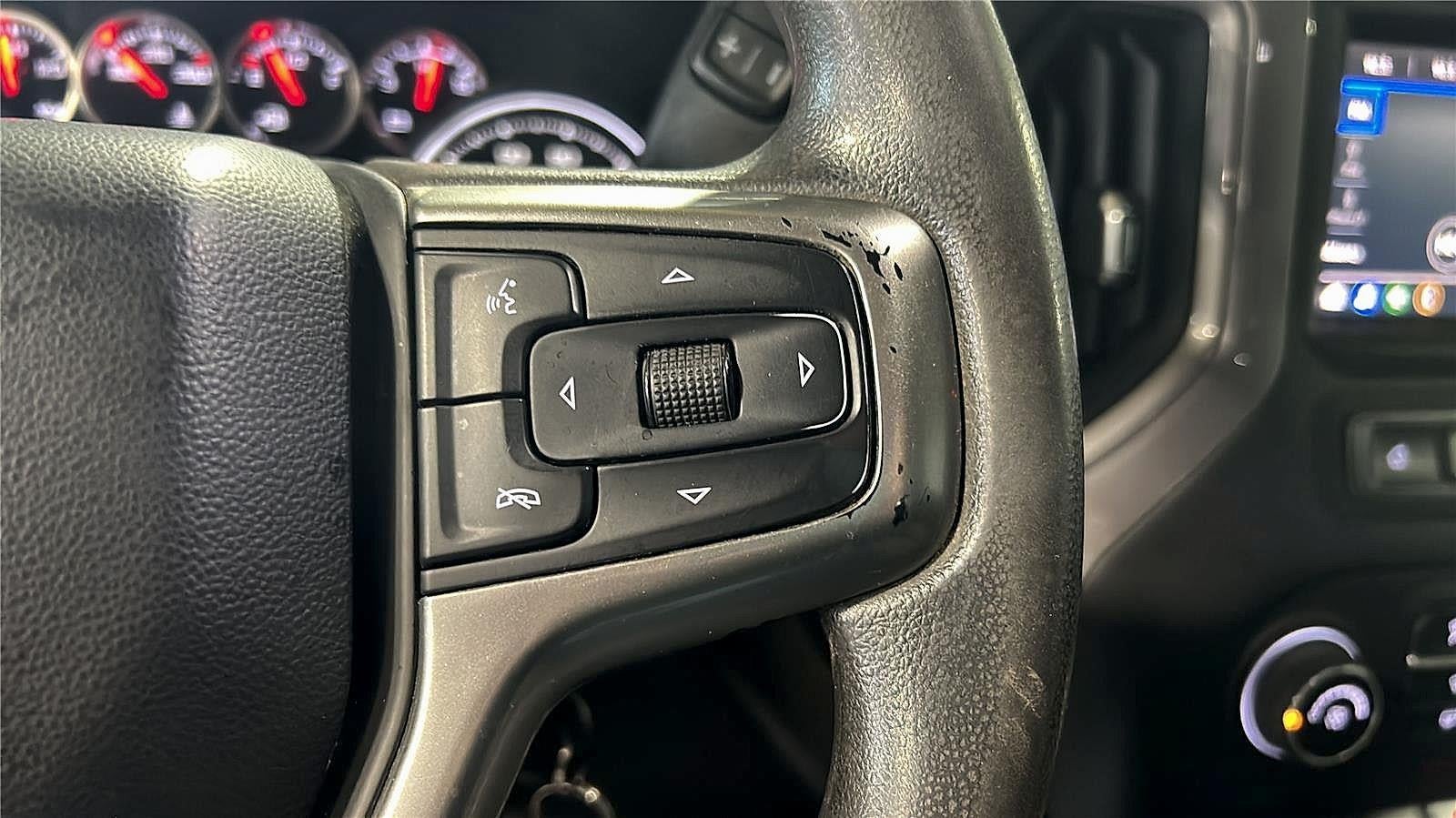 2022 Chevrolet Silverado 2500HD Work Truck