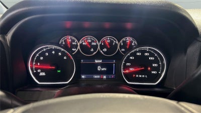 2022 Chevrolet Silverado 2500HD Work Truck