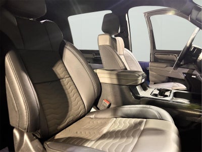 2025 Chevrolet Silverado 2500HD ZR2