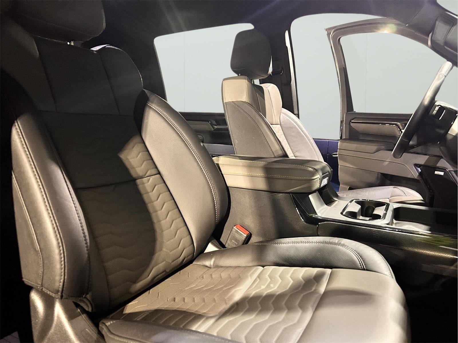 2025 Chevrolet Silverado 2500HD ZR2