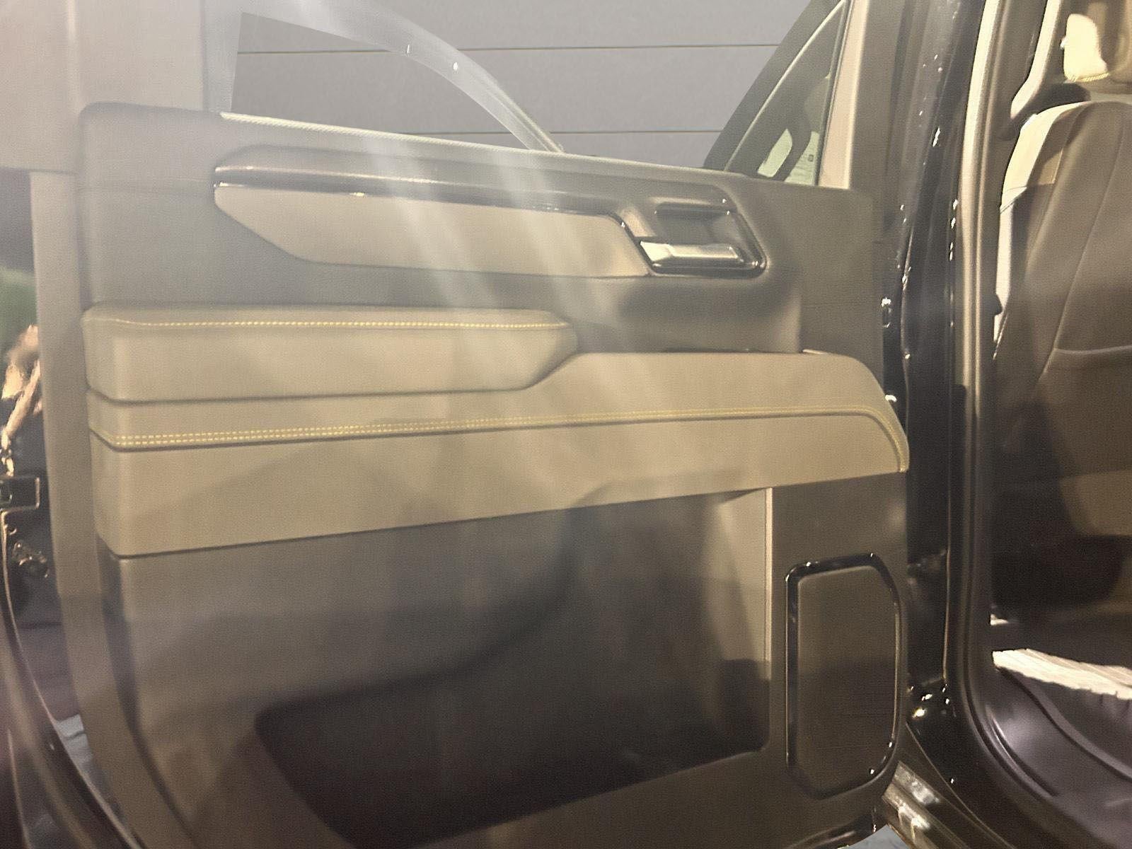 2025 Chevrolet Silverado 2500HD ZR2