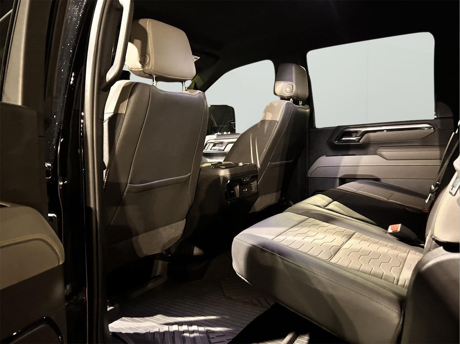 2025 Chevrolet Silverado 2500HD ZR2