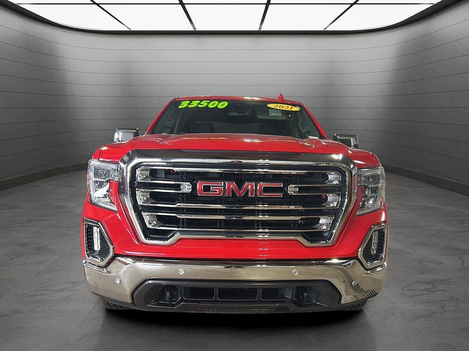 2021 GMC Sierra 1500 SLT