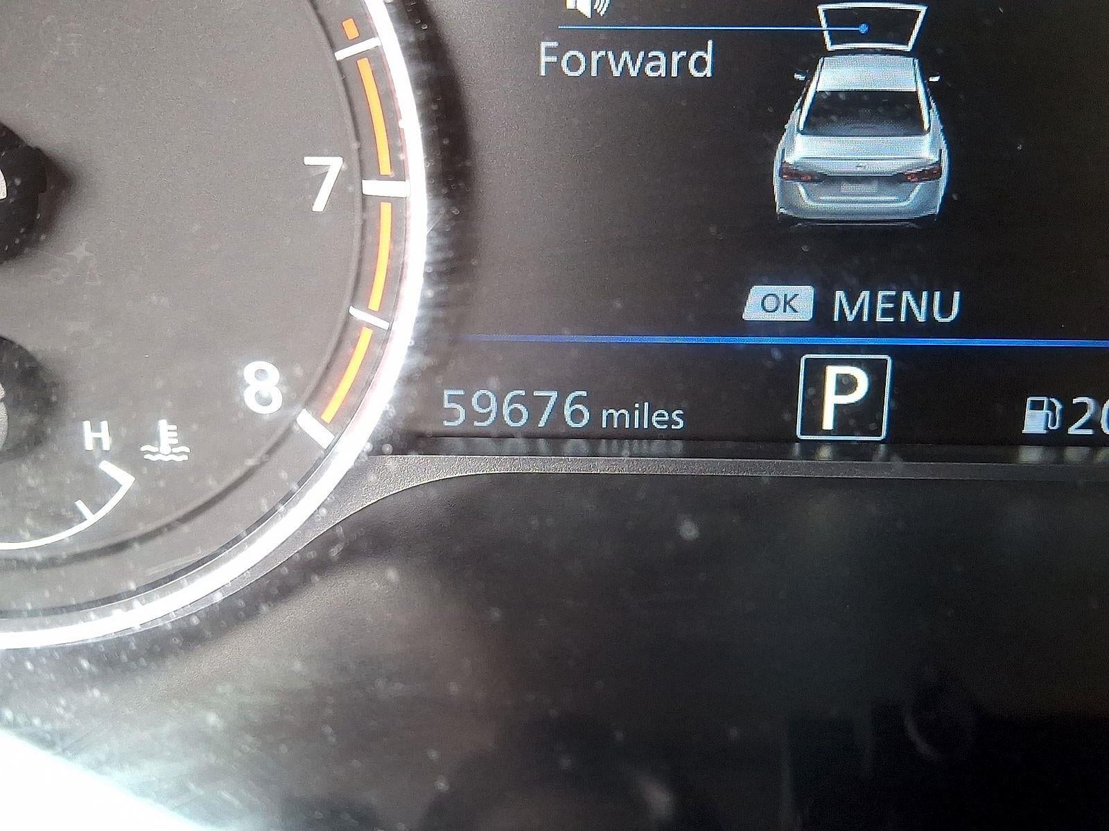 2020 Nissan Altima 2.5 S