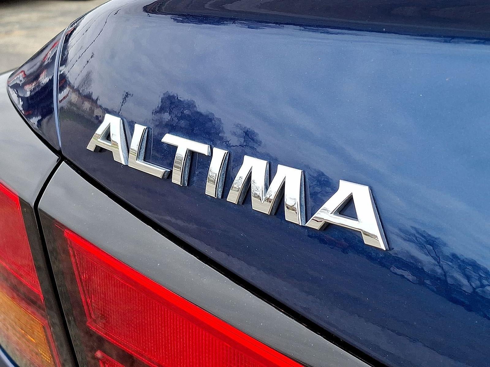 2020 Nissan Altima 2.5 S